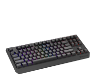 Genesis THOR 230 TKL WIRELESS US CZARNA RGB MECHANICZNA OUTEMU NKG-2106 - 1351046 - zdjęcie 2